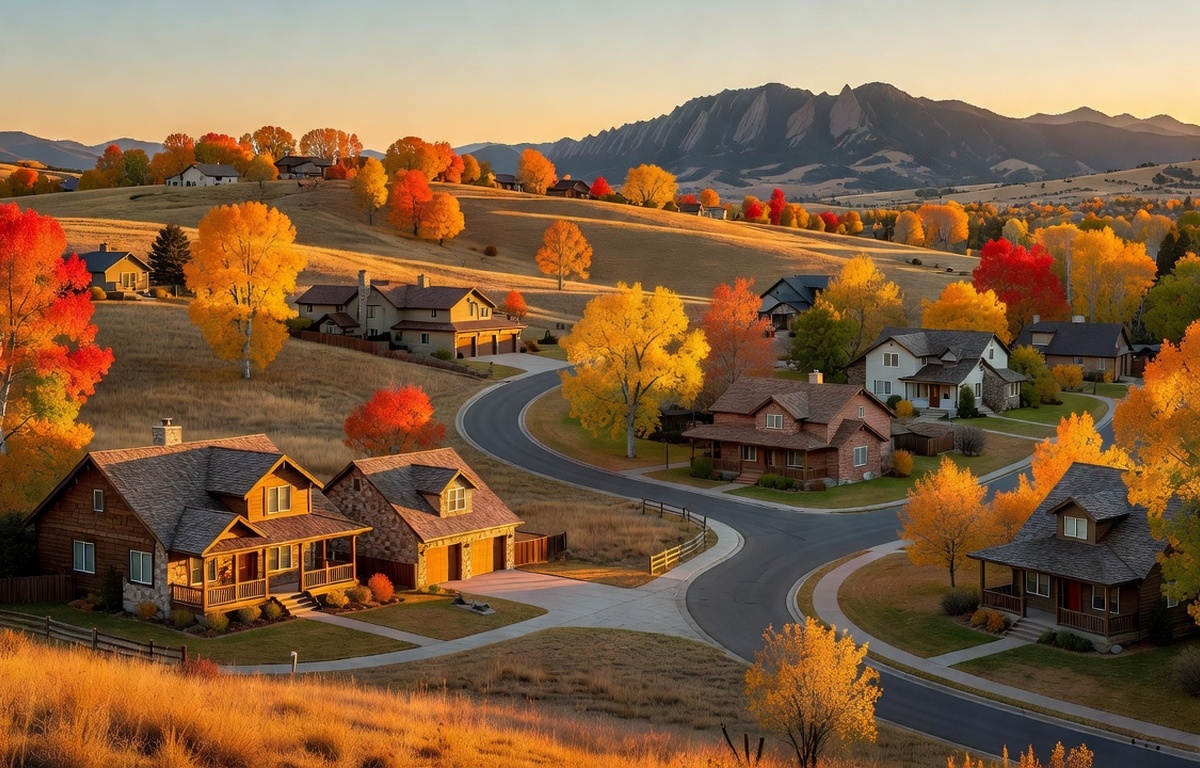 Autumn Meadows