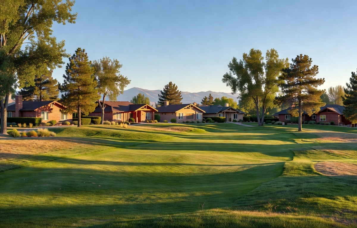 Lake Arbor Fairways