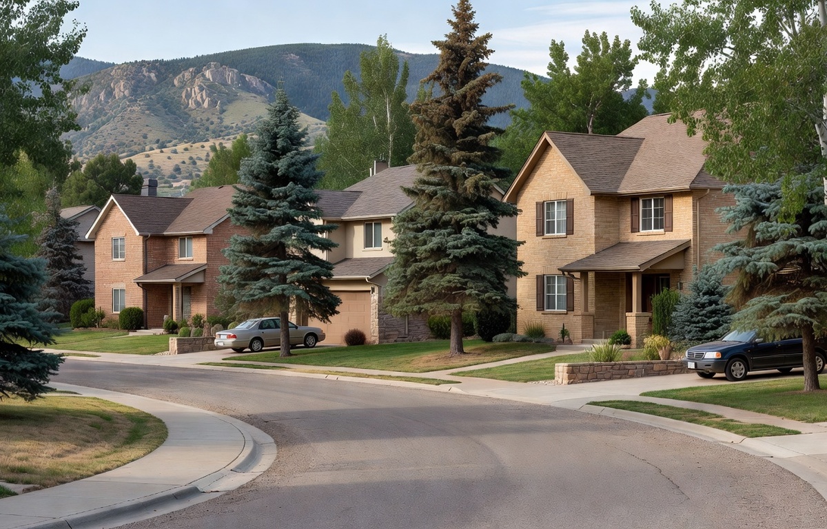 Broadmoor, CO