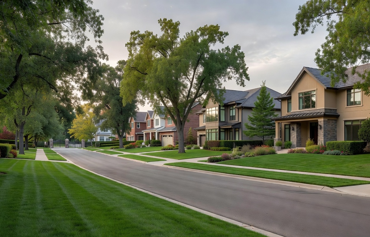 Huntington Estates