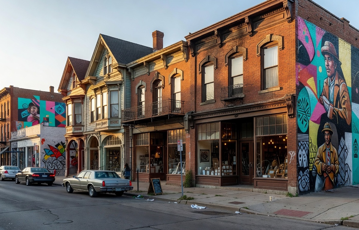 South Broadway