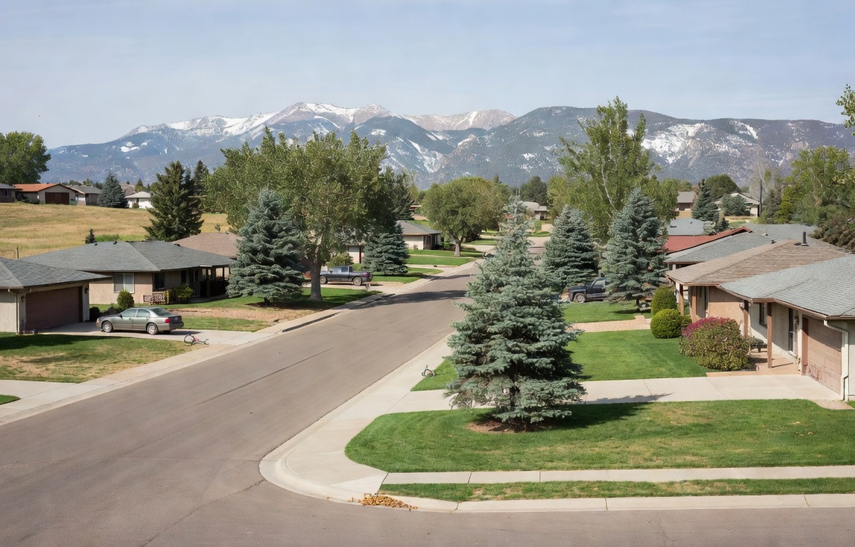 Saddle Ridge
