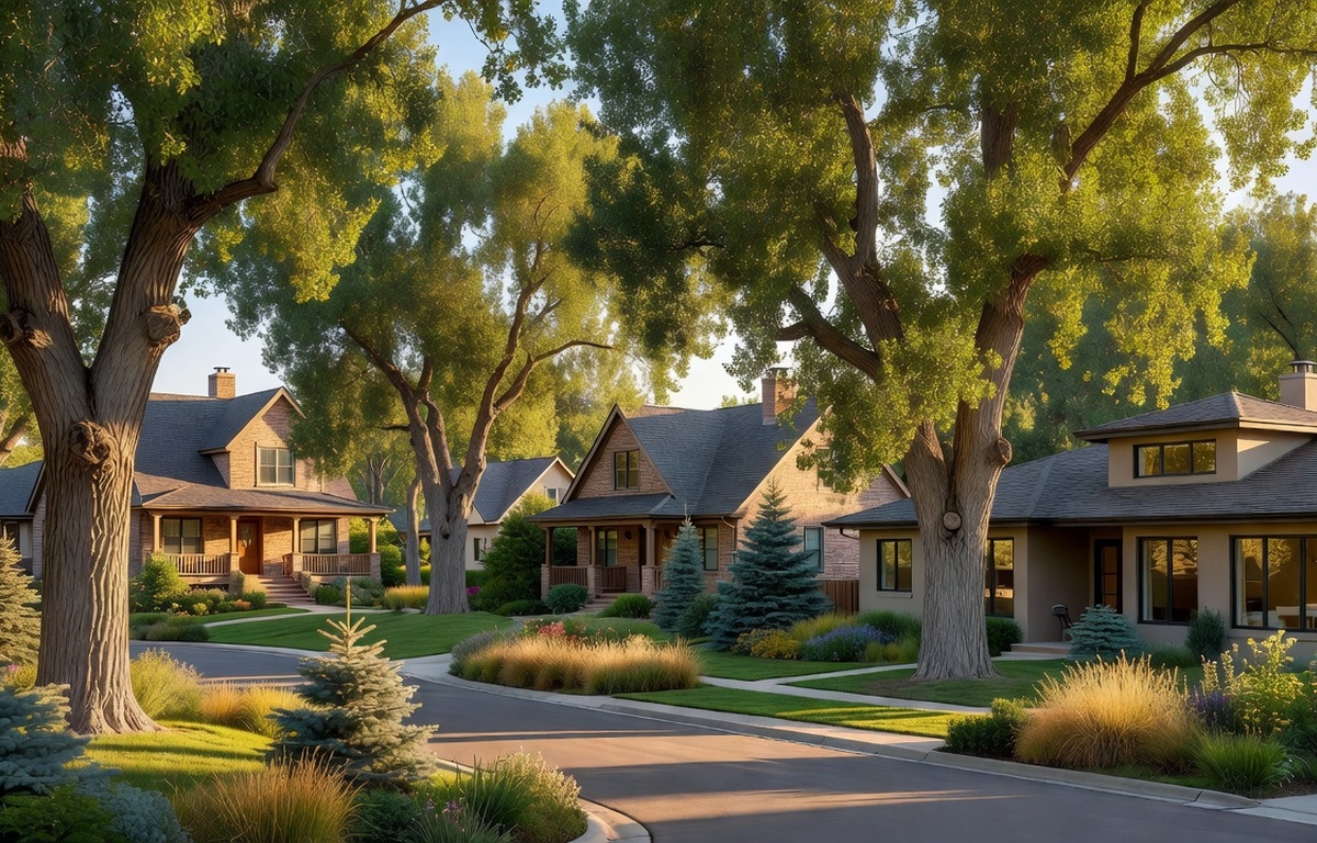 Cottonwood Grove