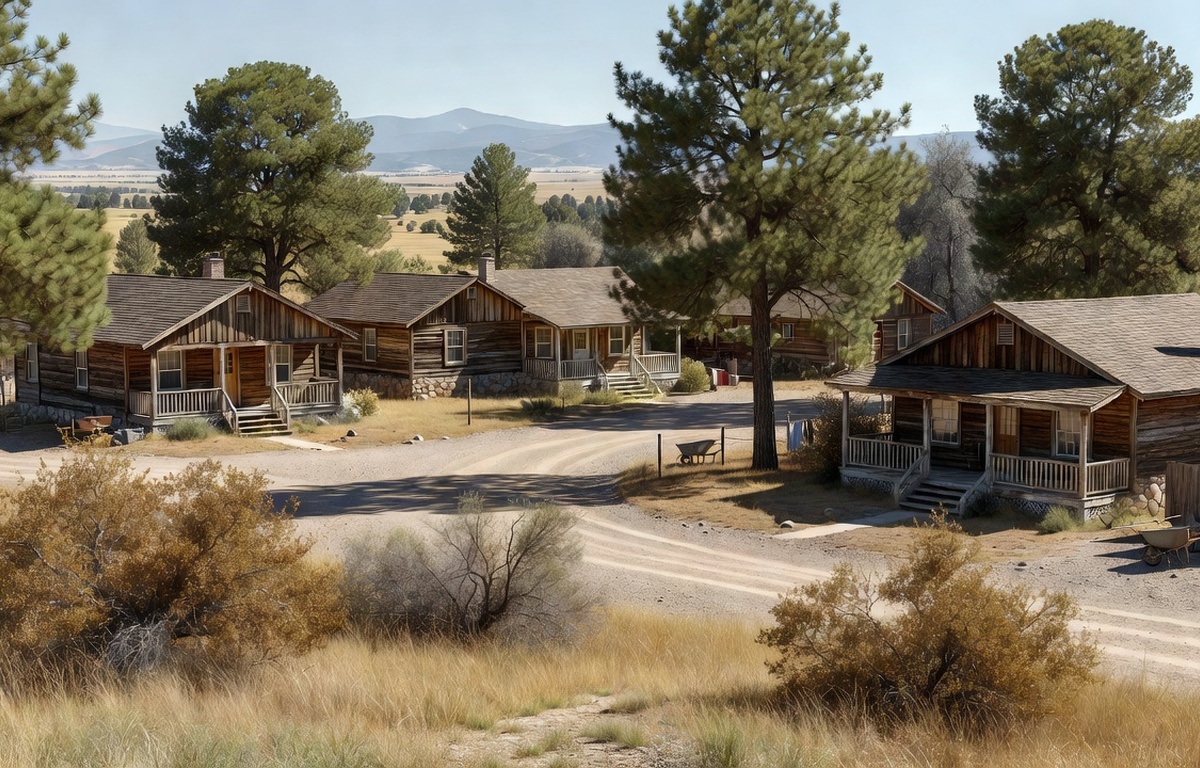 Shepherds Ranch
