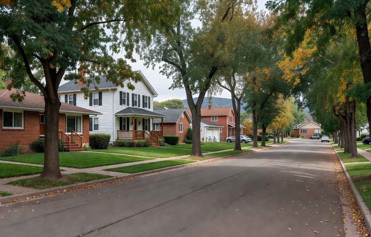 Washington Heights, CO