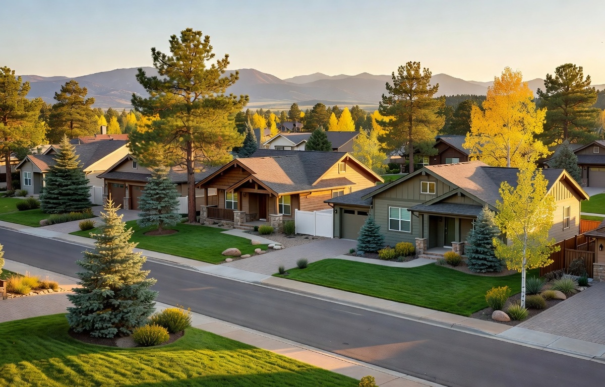 Meridian Village
