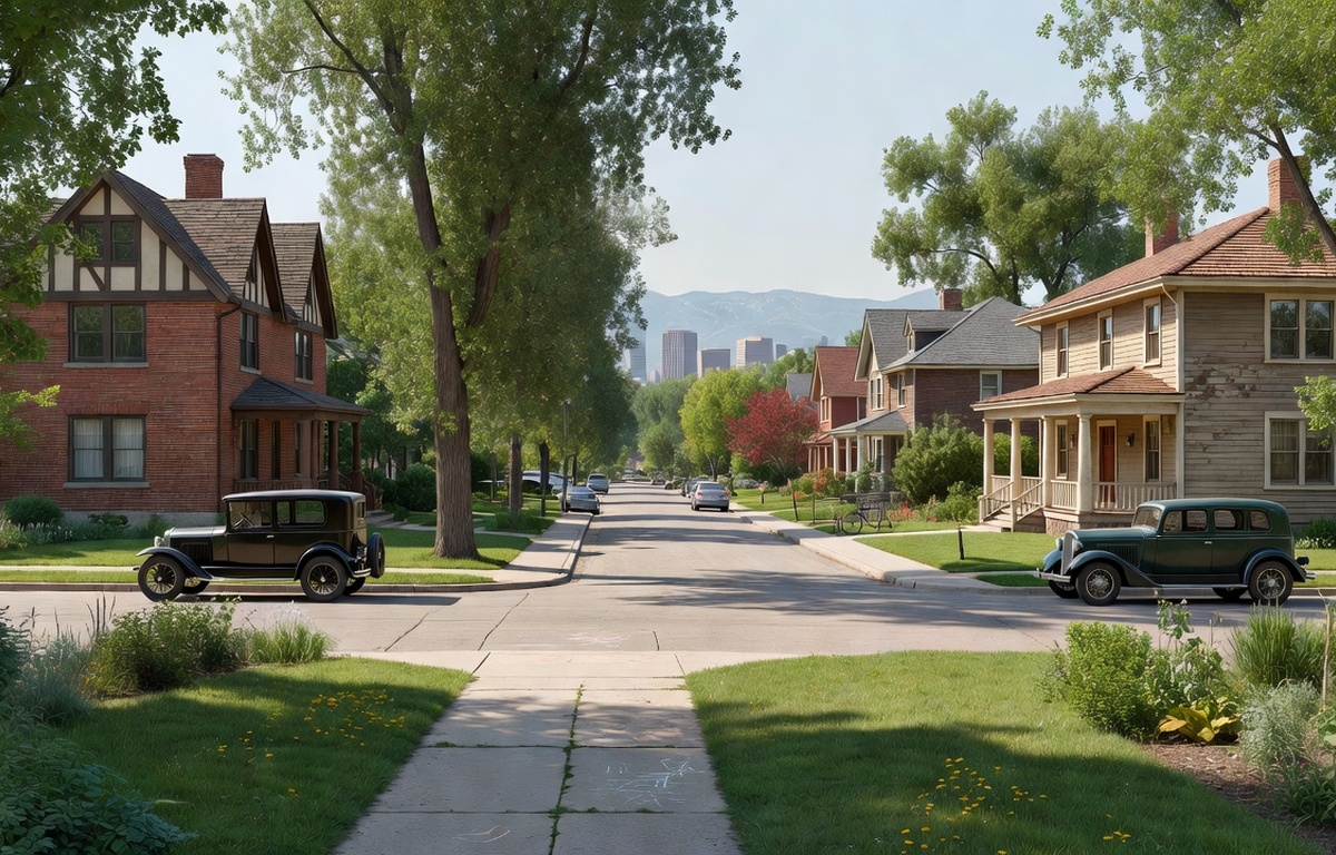 Park Hill Heights