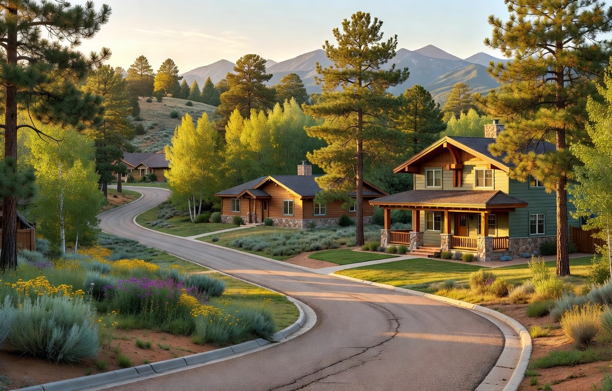 Whispering Pines, CO