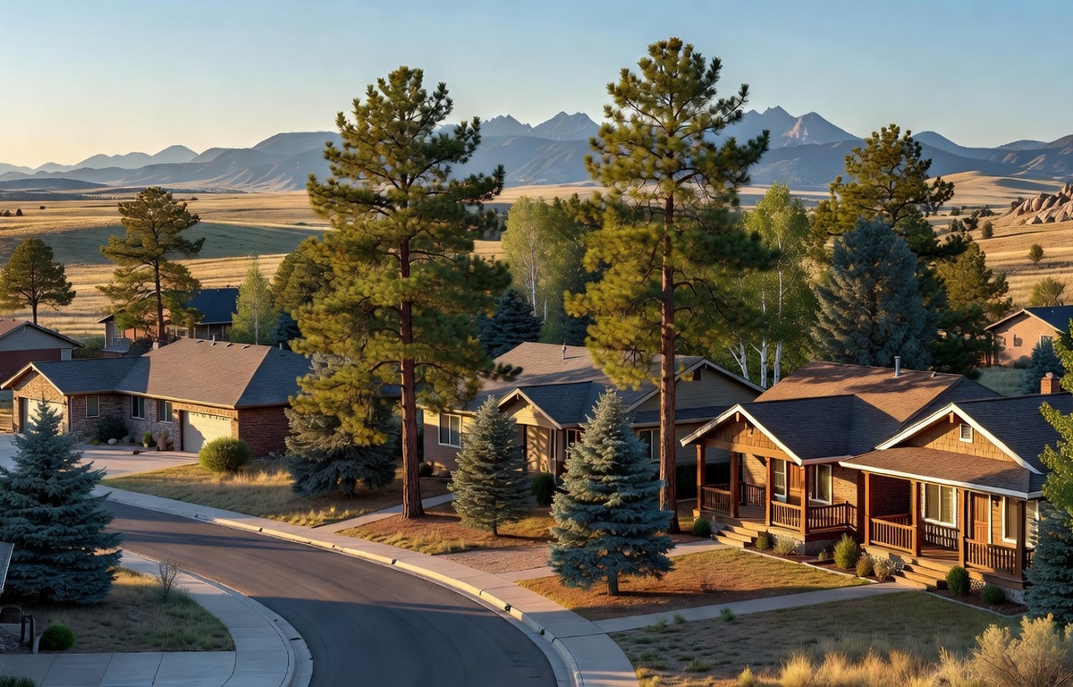 Pine Bluffs