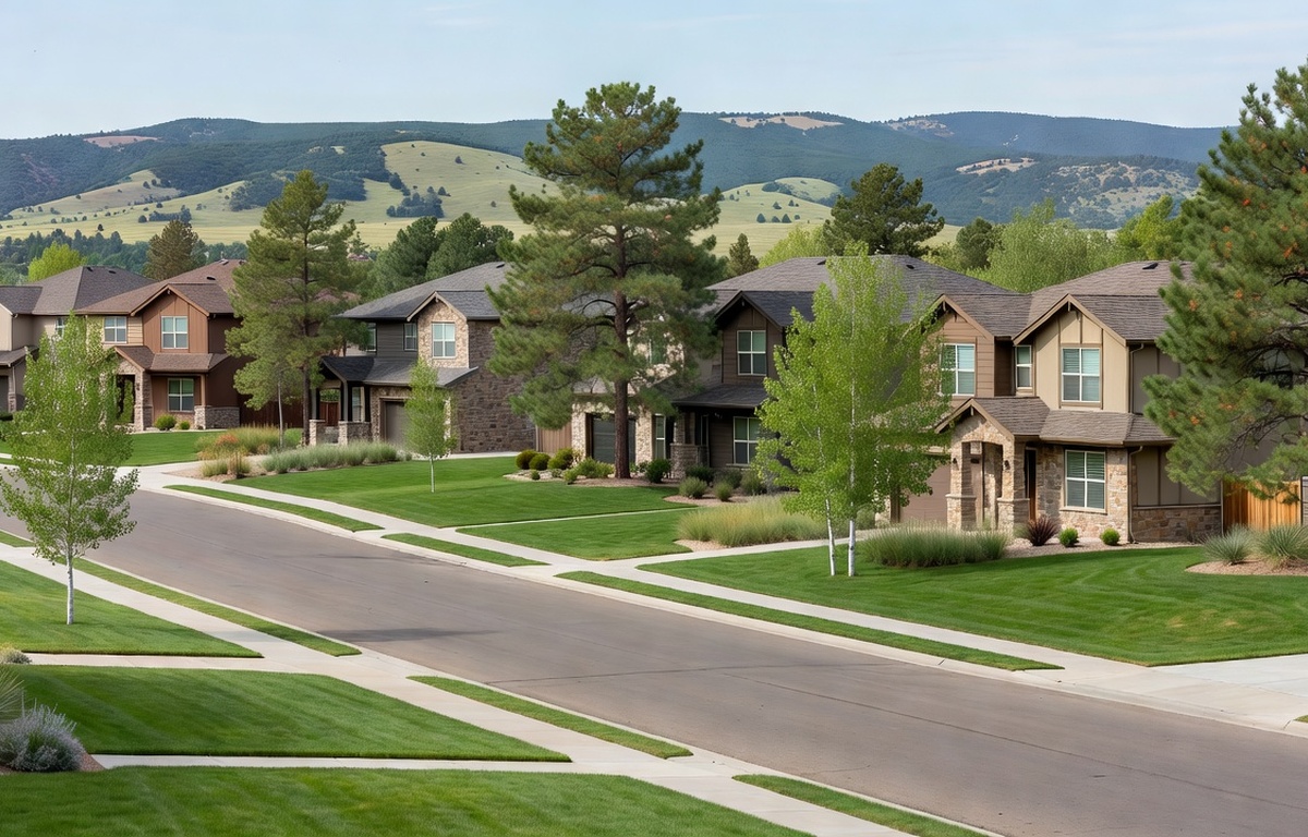 Spring Creek Ranch