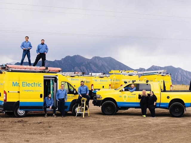 Mr. Electric of Littleton, CO