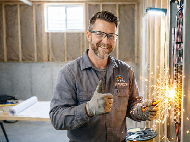 Centennial Electric Services