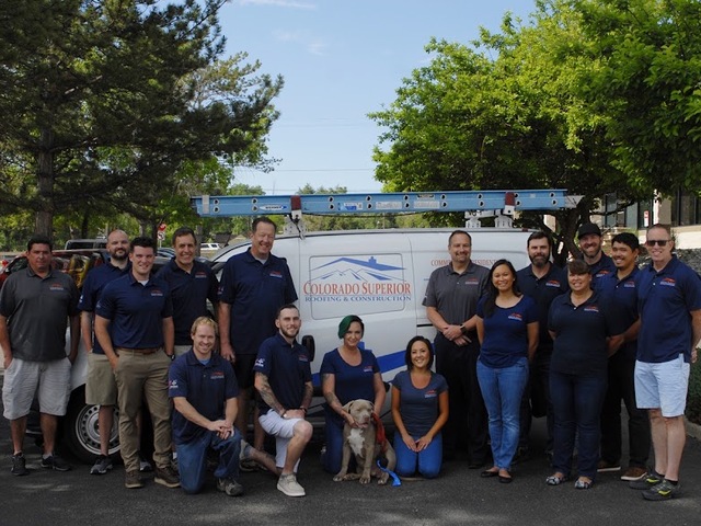 Colorado Superior Roofing & Exteriors