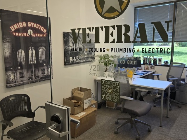 Veteran Heating, Cooling, Plumbing & Electric