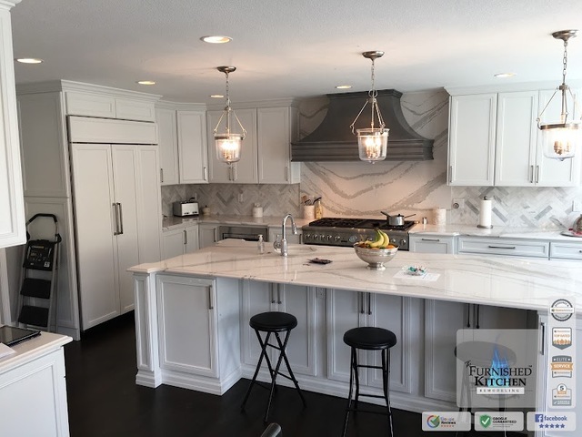 The Furnished Kitchen Remodeling