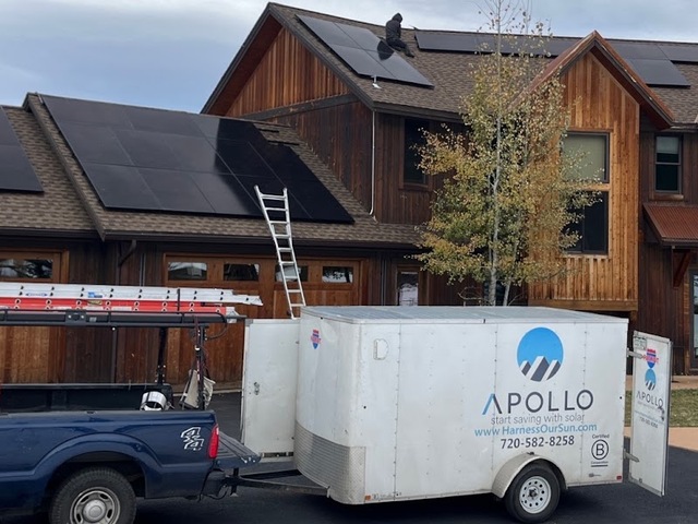 Apollo Solar Energy