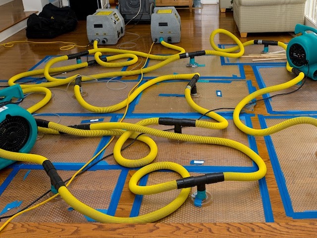 Highlands Ranch Water Damage Restoration
