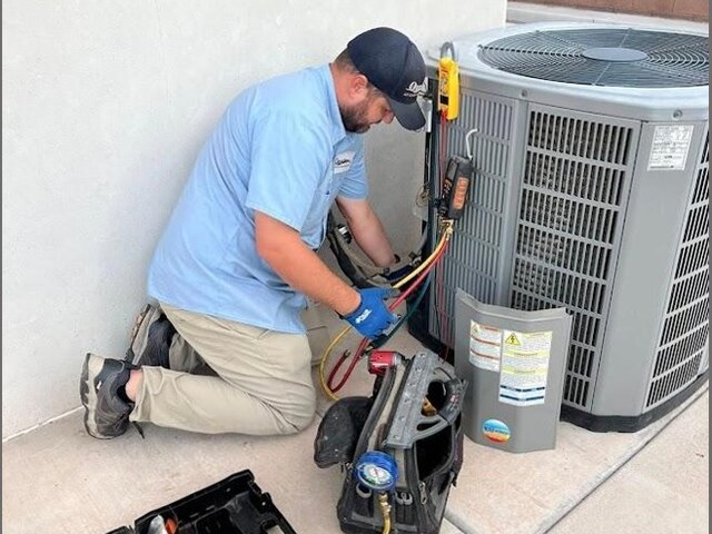 Precision Climate HVAC Service