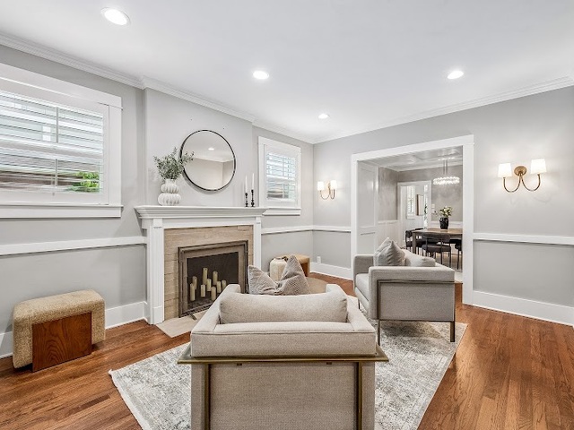 Times Ten Design | Home Staging