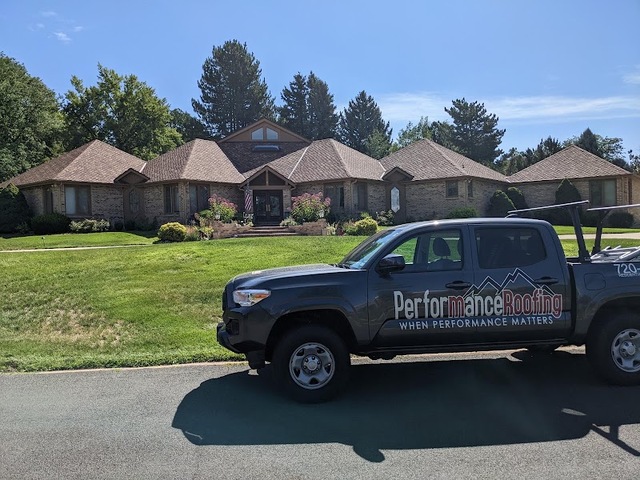 Performance Roofing, Inc.