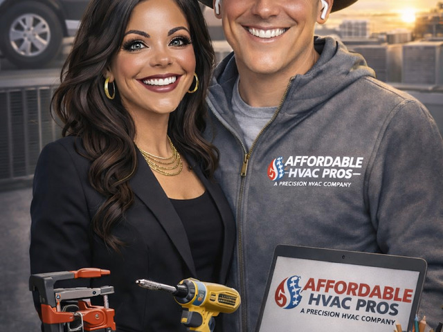 Affordable HVAC Pros (Precision HVAC)