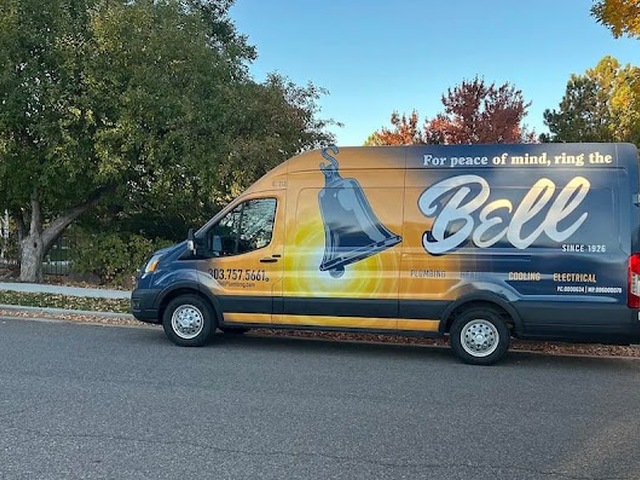 Bell Plumbing, Heating, Cooling & Electrical