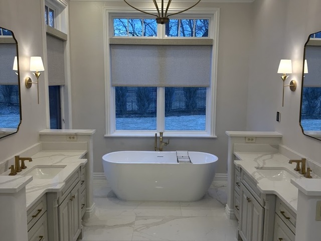 Harder Remodeling