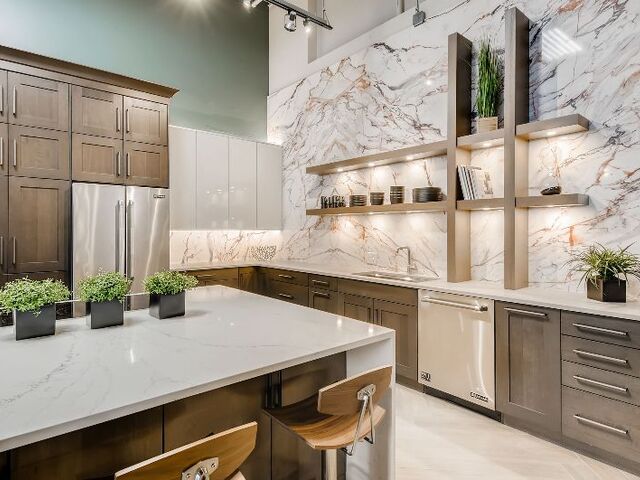 The Kitchen Showcase