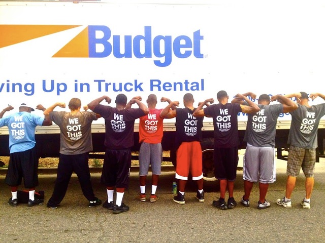 Around The Clock Movers