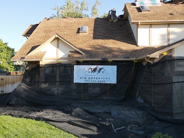 ATS Exteriors Roofing & Siding