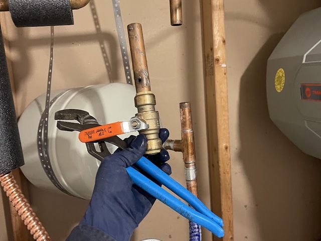 GMP Plumbing All Things Plumbing LLC