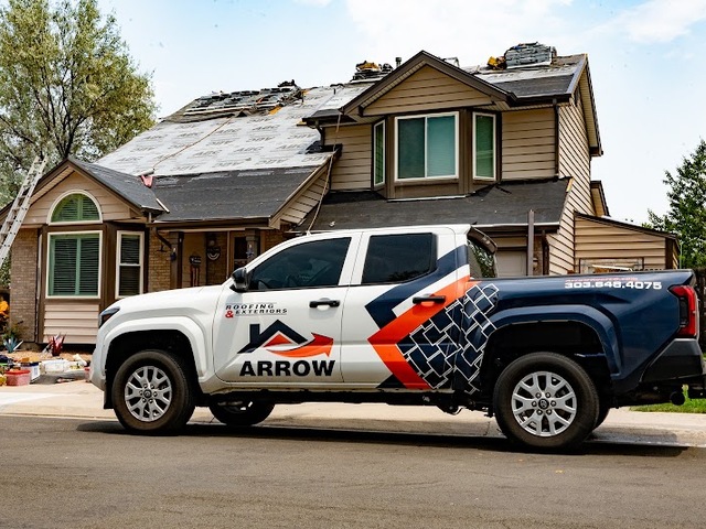 Arrow Roofing and Exteriors