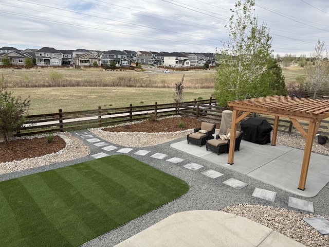 HLE Landscaping & Concrete