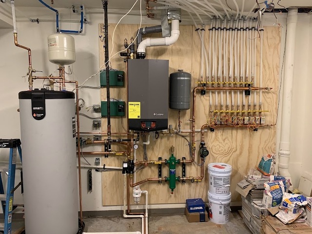 A Clear Choice Plumbing & Heating