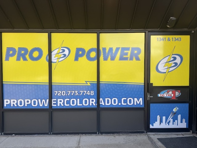 Professional Power
