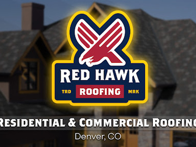 Red Hawk Roofing - Denver