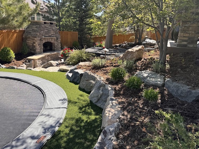Ridge Rock Landscaping