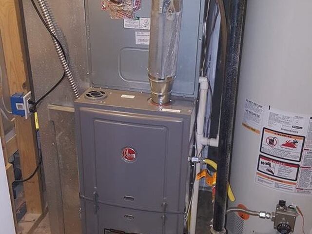 Heatwave Heating & Cooling