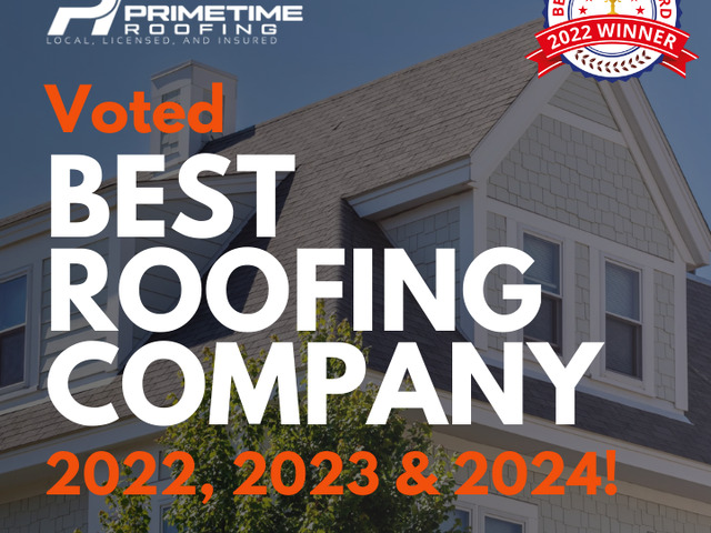 Prime Time Roofing LLC
