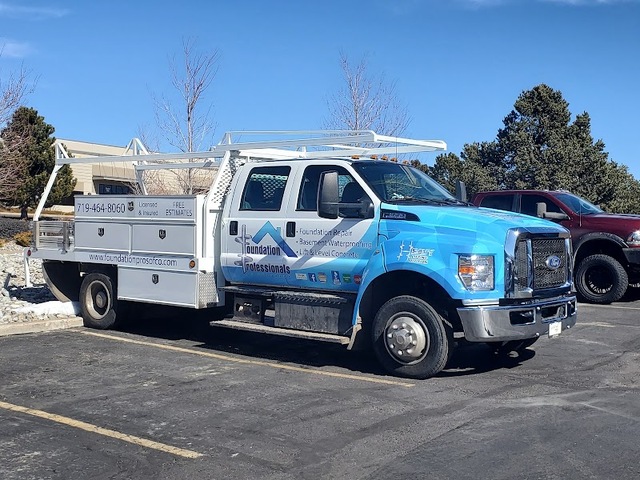 Foundation Professionals Of Colorado