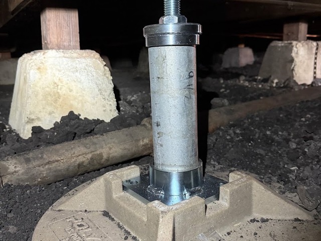 Bedrock Foundation Builders