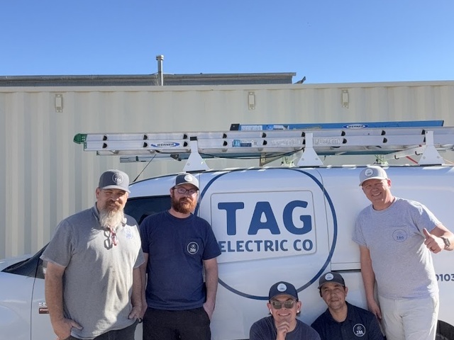 TAG Electrical Co
