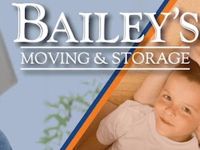 Bailey's Moving & Storage