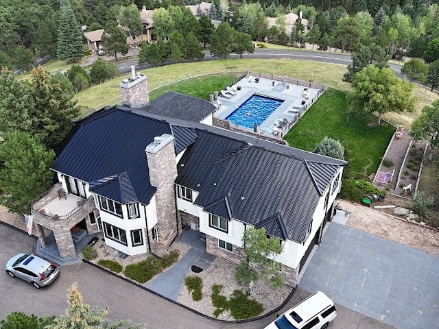 Crestline Roofing & Exteriors Denver
