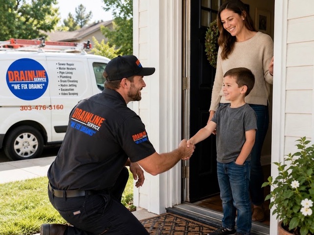 Drainline Services