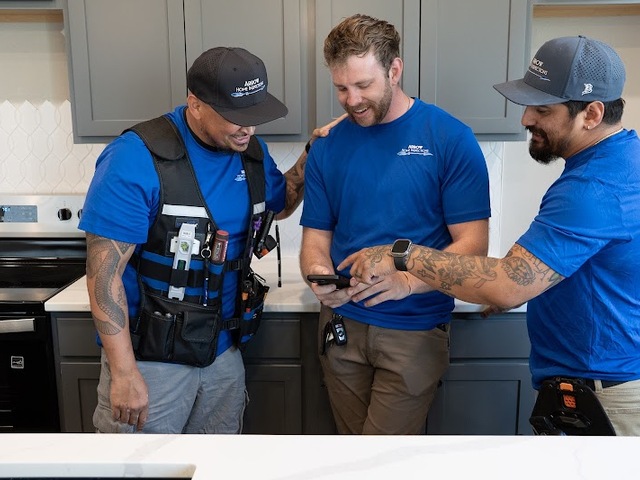 Arrow Home Inspections