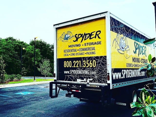 Spyder Moving and Storage Denver