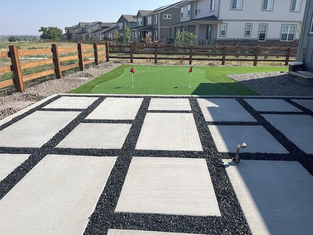 Spring Green Landscaping And Lawn Maintenance