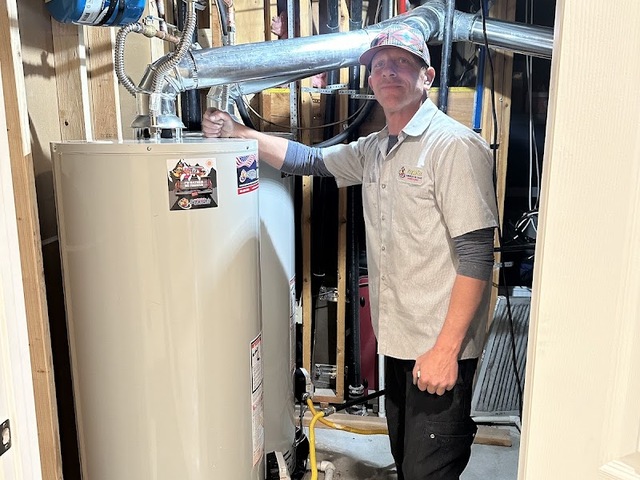 Squeaks Services Plumbing Heating & Air - Denver
