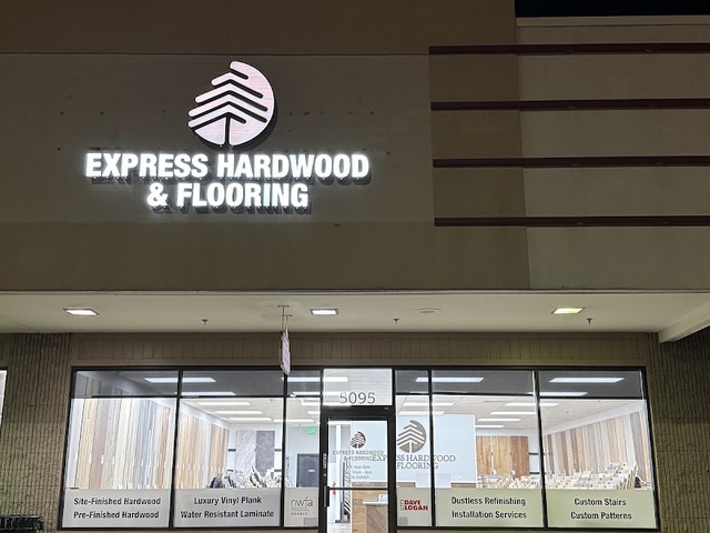 Express Hardwood & Flooring
